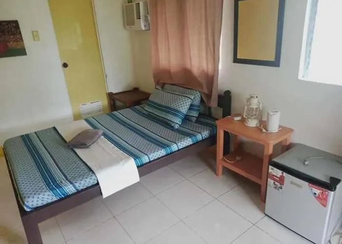 Ferieanlegg Malapascua Hideaway *