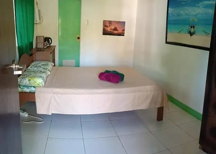 Malapascua Hideaway Ferieanlegg