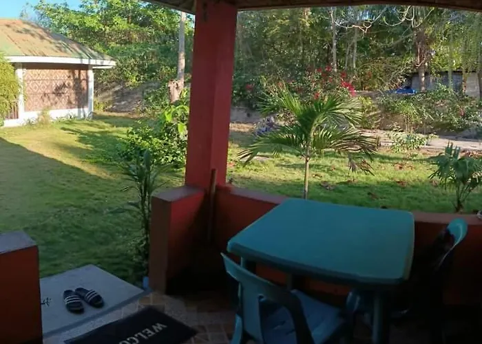 Ferieanlegg Malapascua Hideaway *