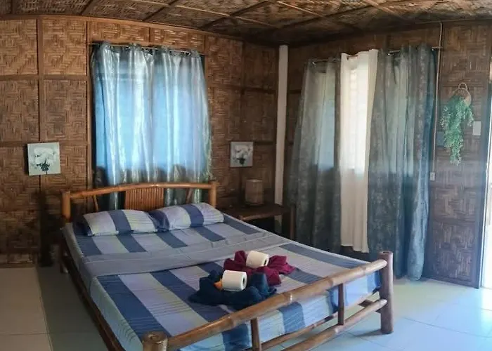 Malapascua Hideaway Ferieanlegg *