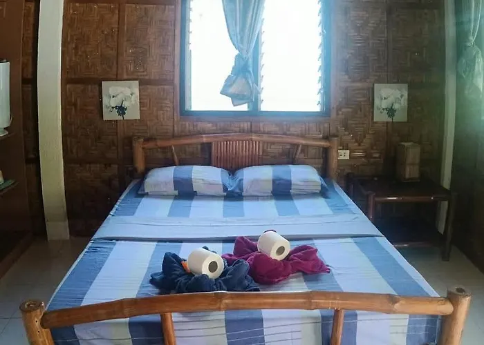 Ferieanlegg Malapascua Hideaway *