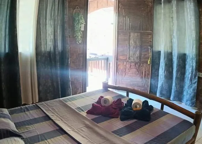 Ferieanlegg Malapascua Hideaway